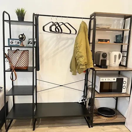 Lenastay I City Comfort I Innenstadt Apartment *
