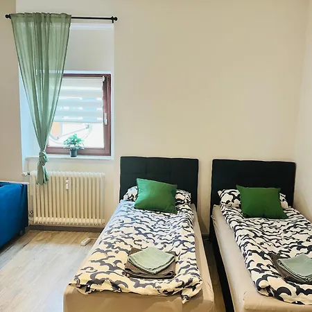 Lenastay I City Comfort I Innenstadt Apartment Kaiserslautern