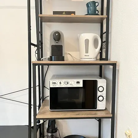 Lenastay I City Comfort I Innenstadt Apartment