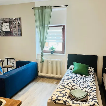 Apartment Lenastay I City Comfort I Innenstadt *